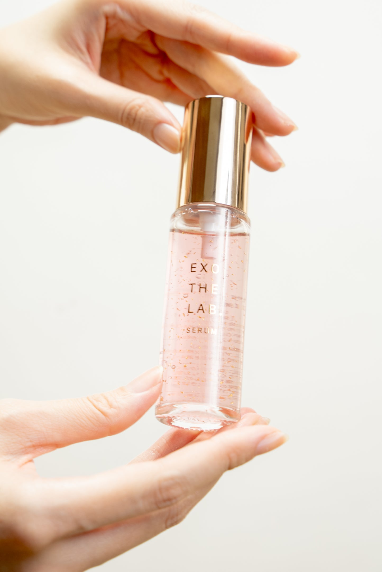 エクソ ザ ラボ. セラム10ml(ボタニカルエクソソーム高含有美容液)
