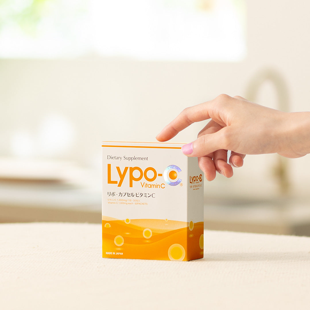 Lypo-C リポカプセルビタミンC 30包入